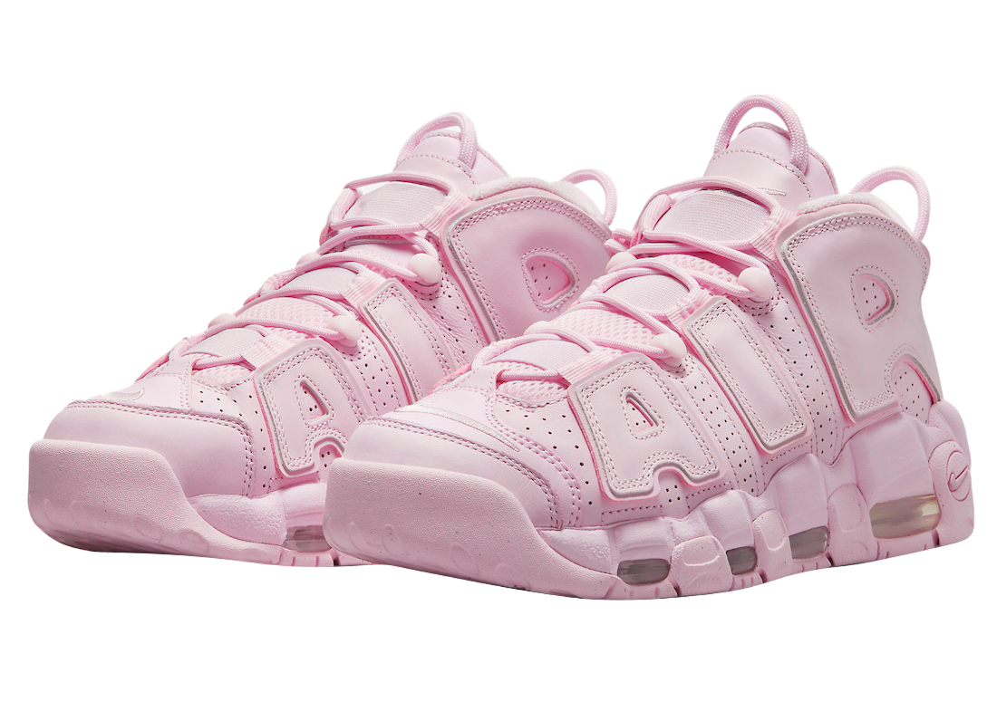 Buty Air More Uptempo DV1137-600 - obrazek 2