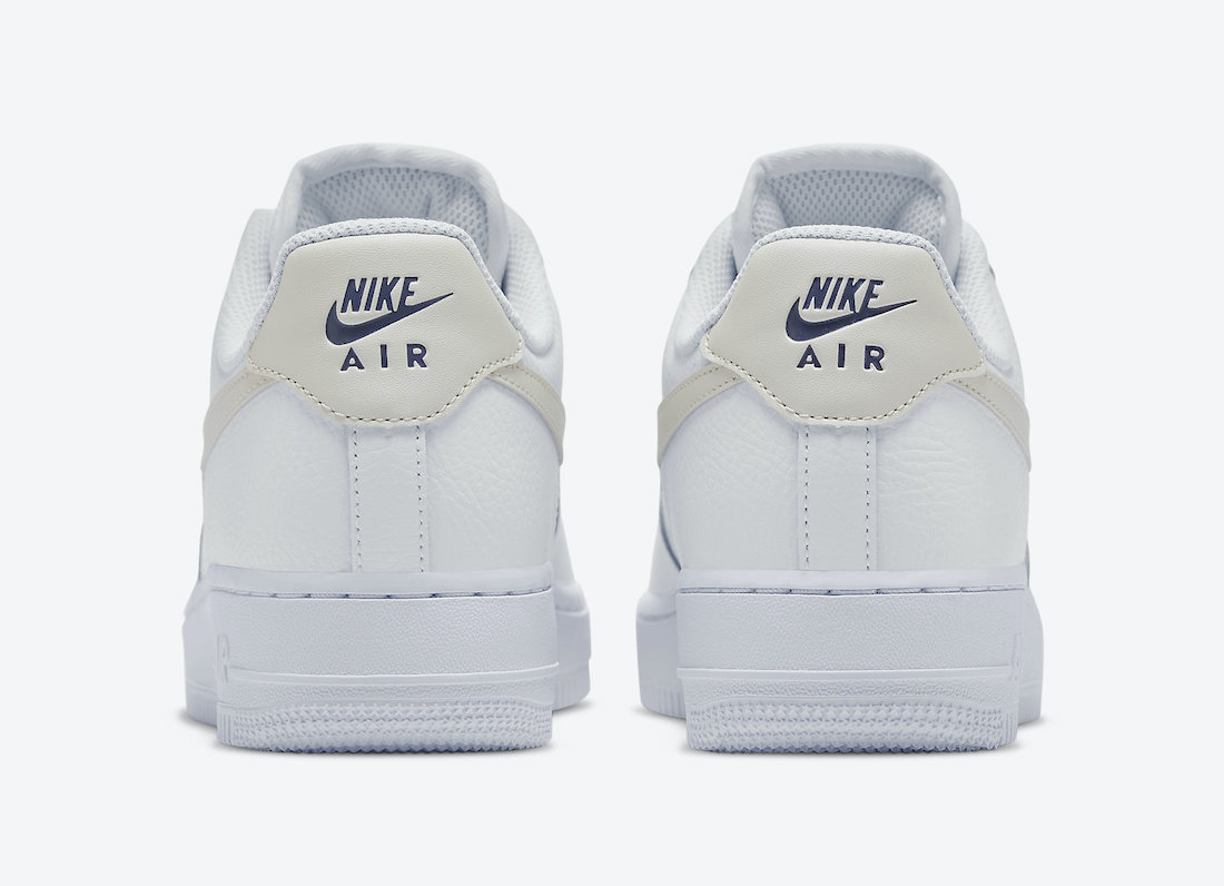 Buty Nike Air Force 1 Summit White 315115-168 - obrazek 4