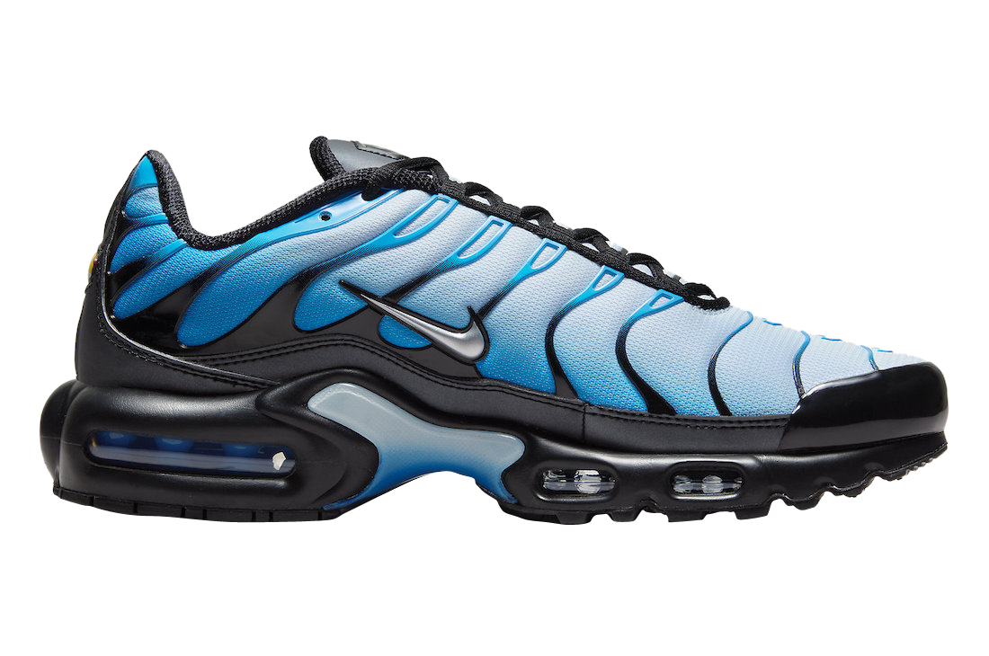 Buty Nike Air Max Plus FQ0204 010 - obrazek 3