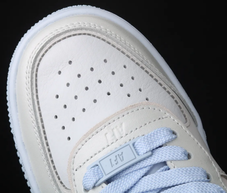 Buty Nike Air Force 1 Pure CV3027-001 - obrazek 8