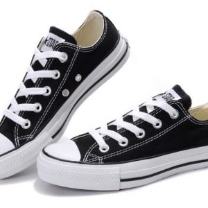 Buty Converse All Star MM9166C czarne trampki