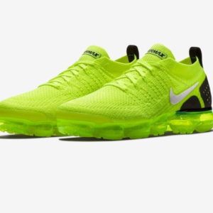 Nike Air VaporMax Flyknit 2 “Volt” 942842-700