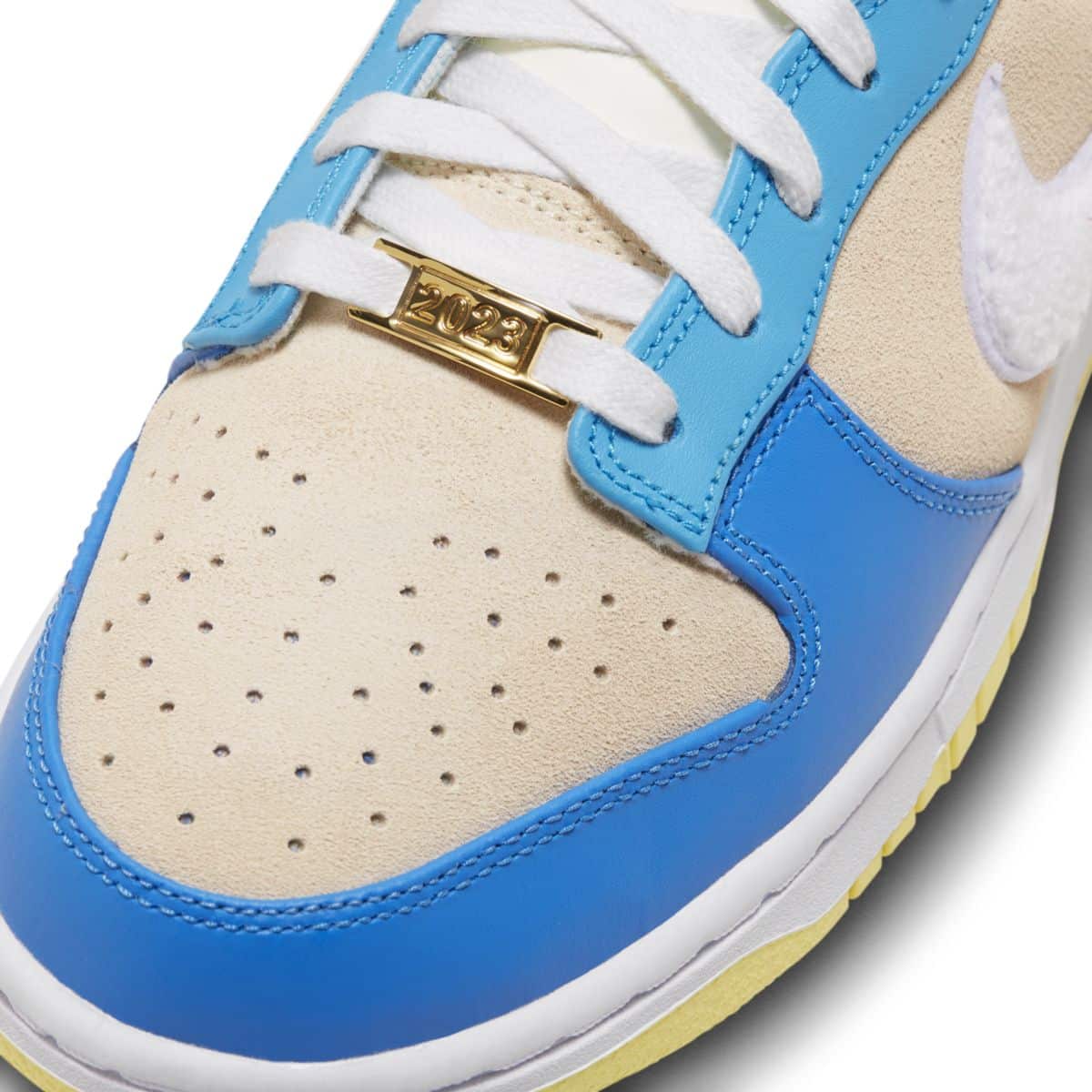 Buty Nike Dunk Low Retro PRM Year of the Rabbit FD4203-111 - obrazek 6