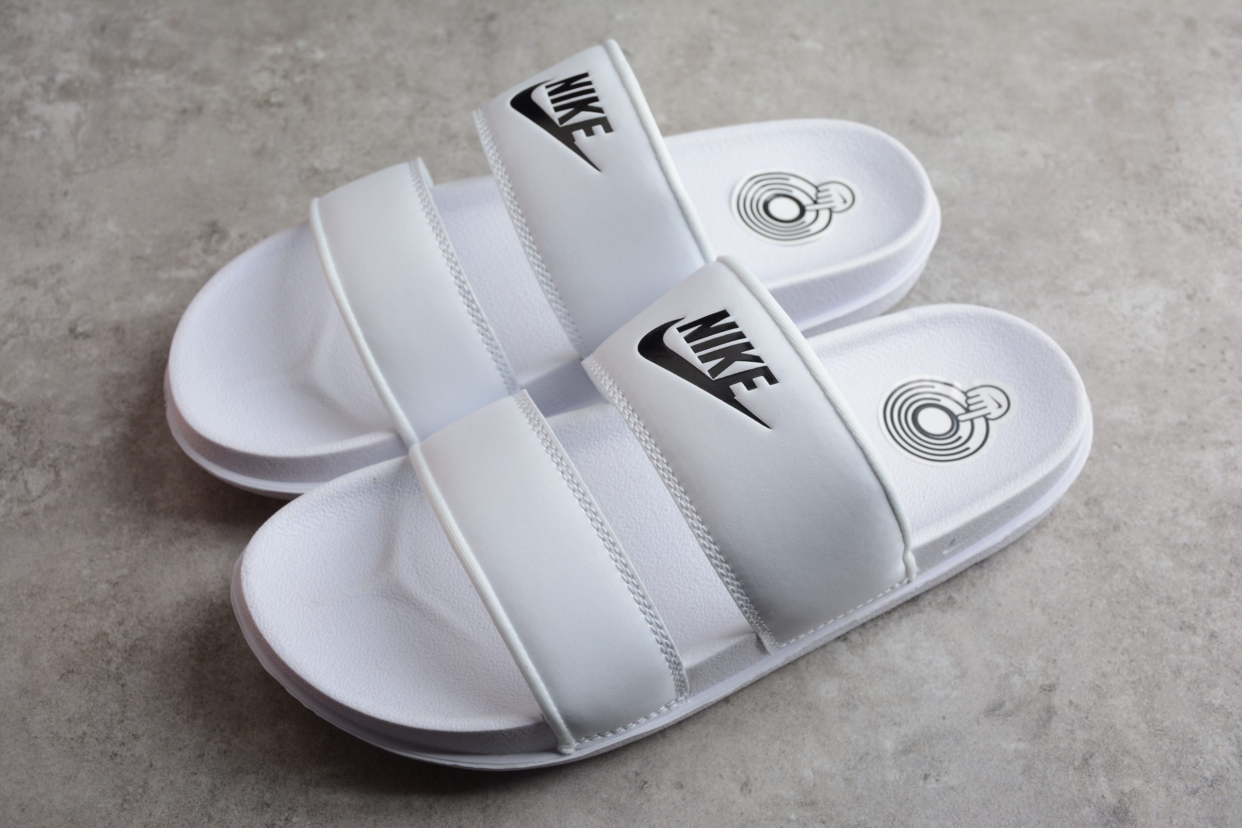 Klapki Nike Offcourt Duo Slide DC0496-100
