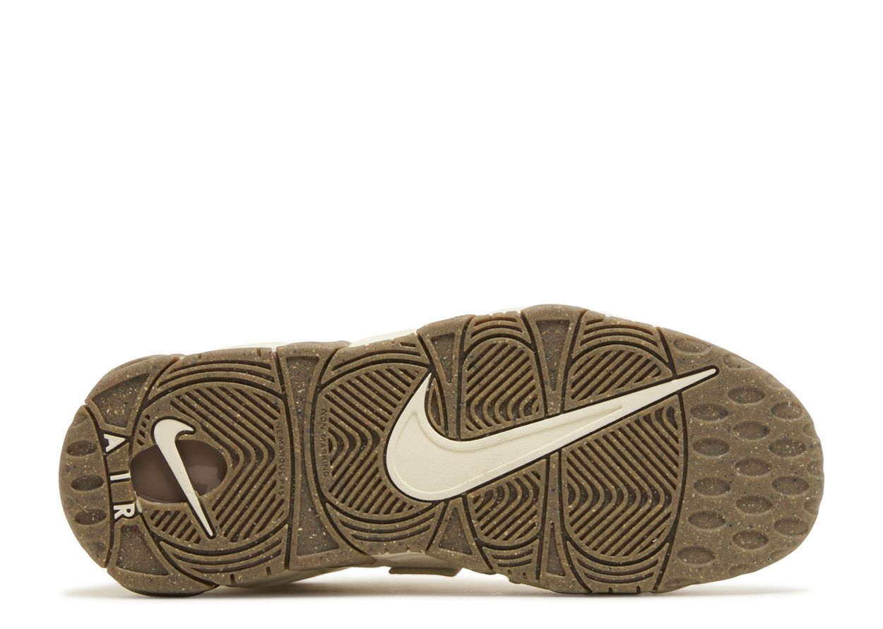 Buty Air More Uptempo DX1939-100 GS Coconut Milk - obrazek 4