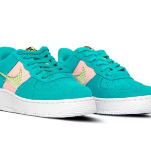 Buty Nike Air Force 1 LV8 GS CJ4093-300