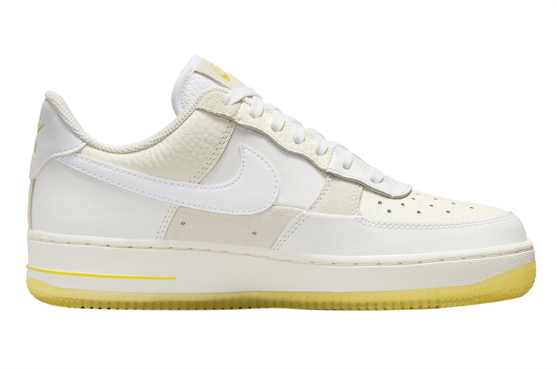 Buty Nike Air Force 1 '07 Low FQ0709-100 - obrazek 3