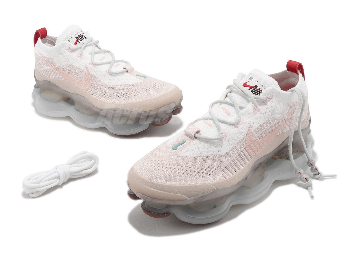 Buty Nike Air Max Scorpion FK FD4339-180 - obrazek 8