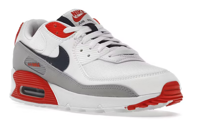 Buty Nike Air Max 90 DB0625-101 - obrazek 2