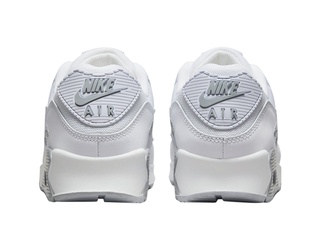 Buty Nike Air Max 90 FN8005-100 - obrazek 5