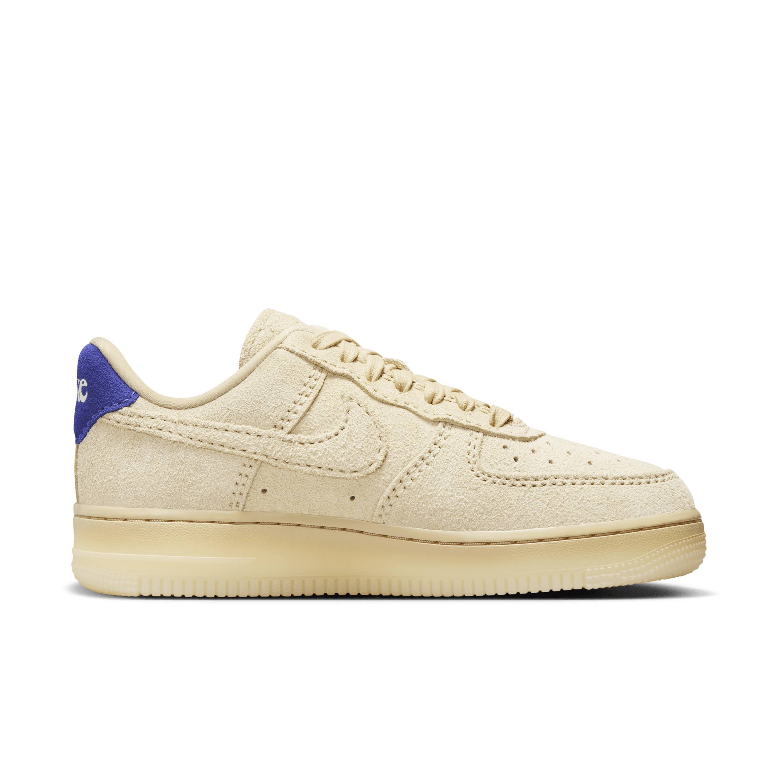 Buty Nike Air Force 1 FN7202-224 Grain/Deep Royal TEST TEST - obrazek 4