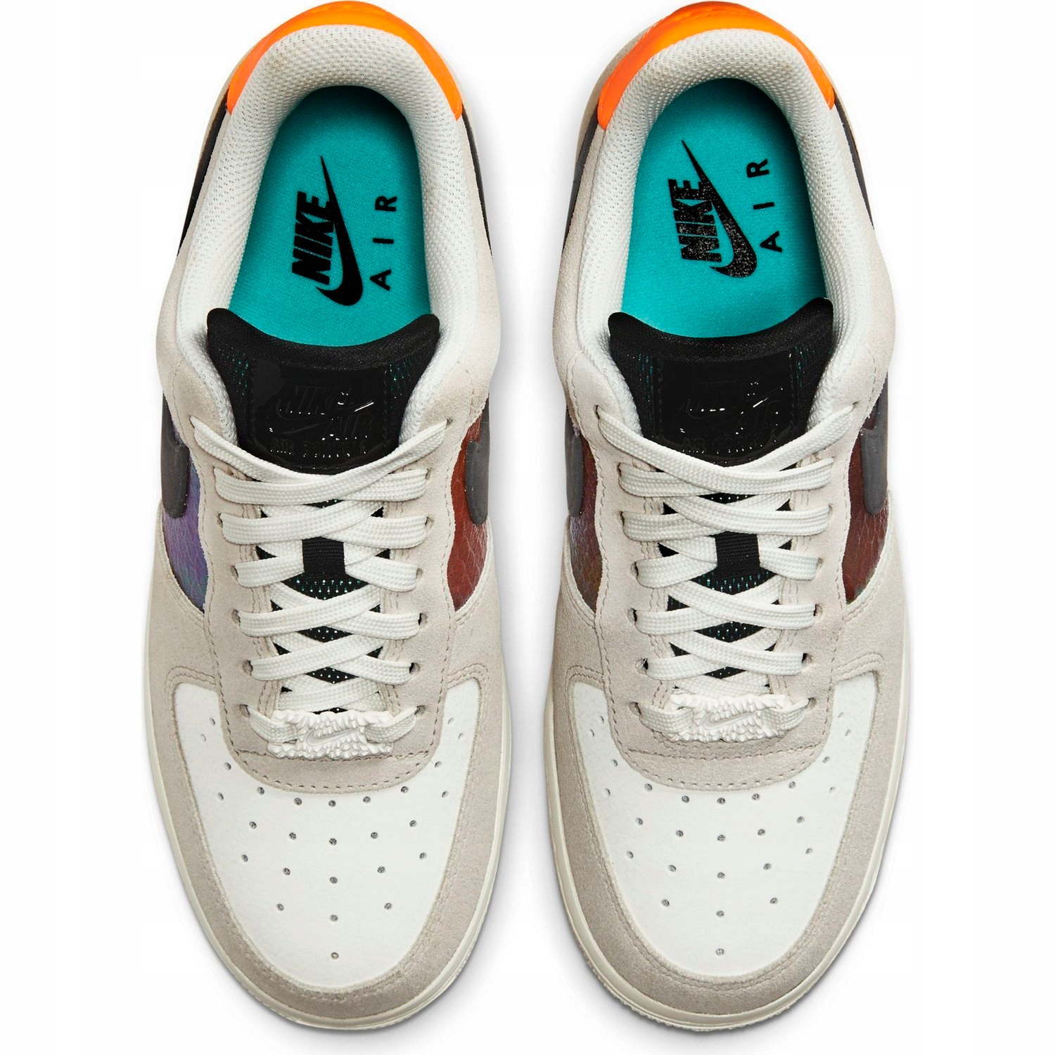 Buty Nike Air Force 1 Low WMNS CW2657-001 - obrazek 4