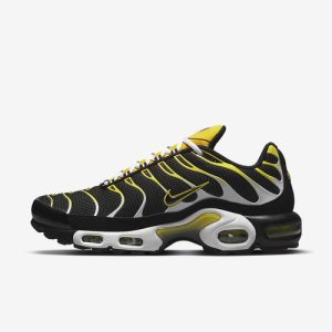 BUTY NIKE AIR MAX PLUS CZARNE DQ3983-001