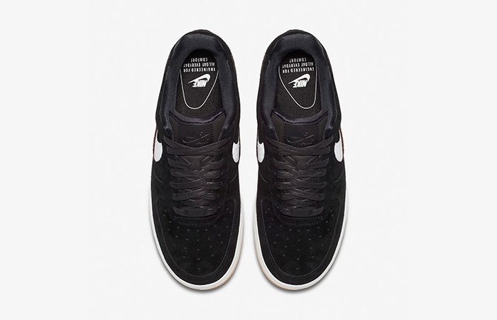 Buty Nike Air Force 1 '07 898889-010 - obrazek 5