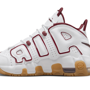 Buty Air More Uptempo FJ2846-100 White Team Red Gum