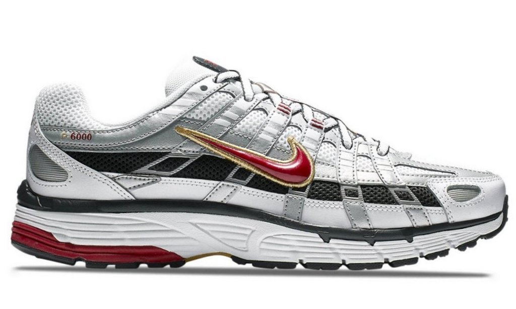 Buty Nike P-6000 BV1021-101