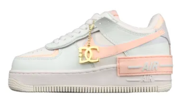 Buty Nike Air Force 1 Pink CU8591-104