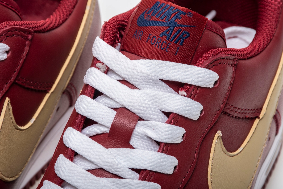 Buty Nike Air Force 1 306353-671 - obrazek 2