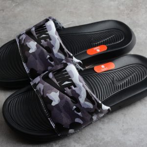 Klapki Nike Victori One Slide Print CN9678-001
