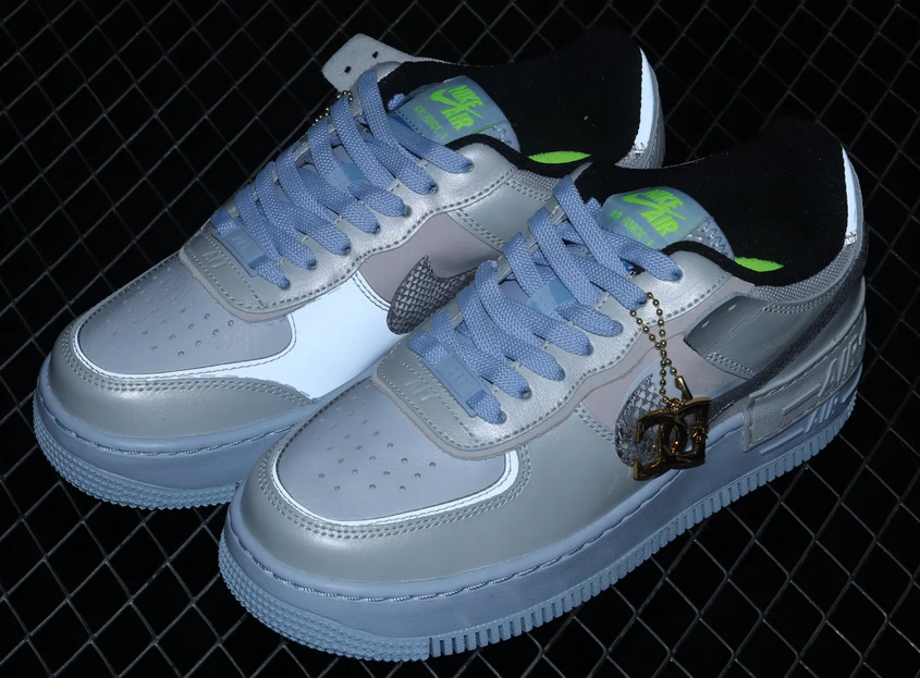 Buty Nike Air Force 1 Pure CV3027-001 - obrazek 4