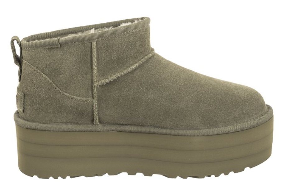 UGG W Classic Ultra Mini Platform 1135092 SDC - obrazek 3