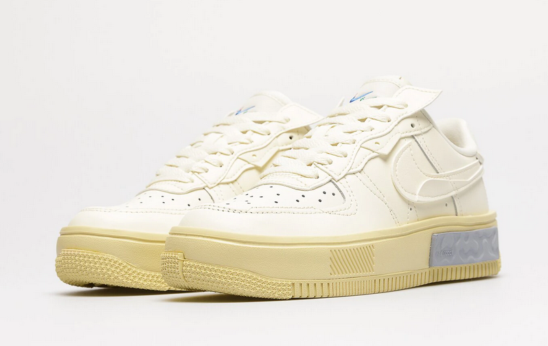 Buty Nike Air Force Fontanka DH1290-002 - obrazek 2