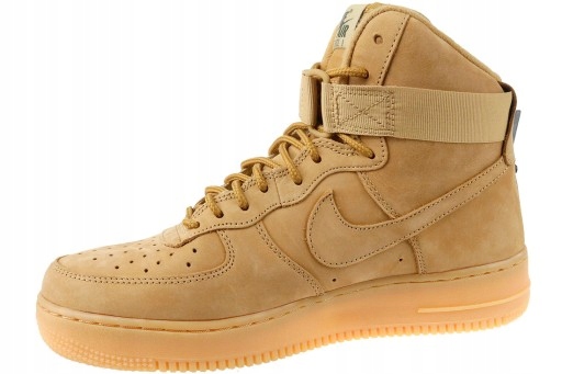 Buty Nike Air Force 1 High '07 LV8 882096-200 - obrazek 4
