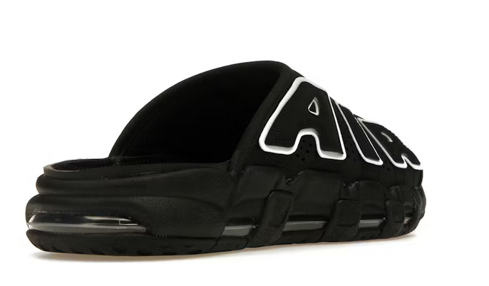 Klapki Nike Air More Uptempo DV2132-001 Unisex - obrazek 6