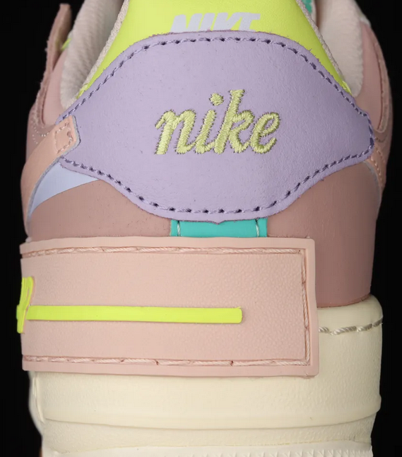 Buty Nike Air Force 1 Shadow CI0919-700 - obrazek 4