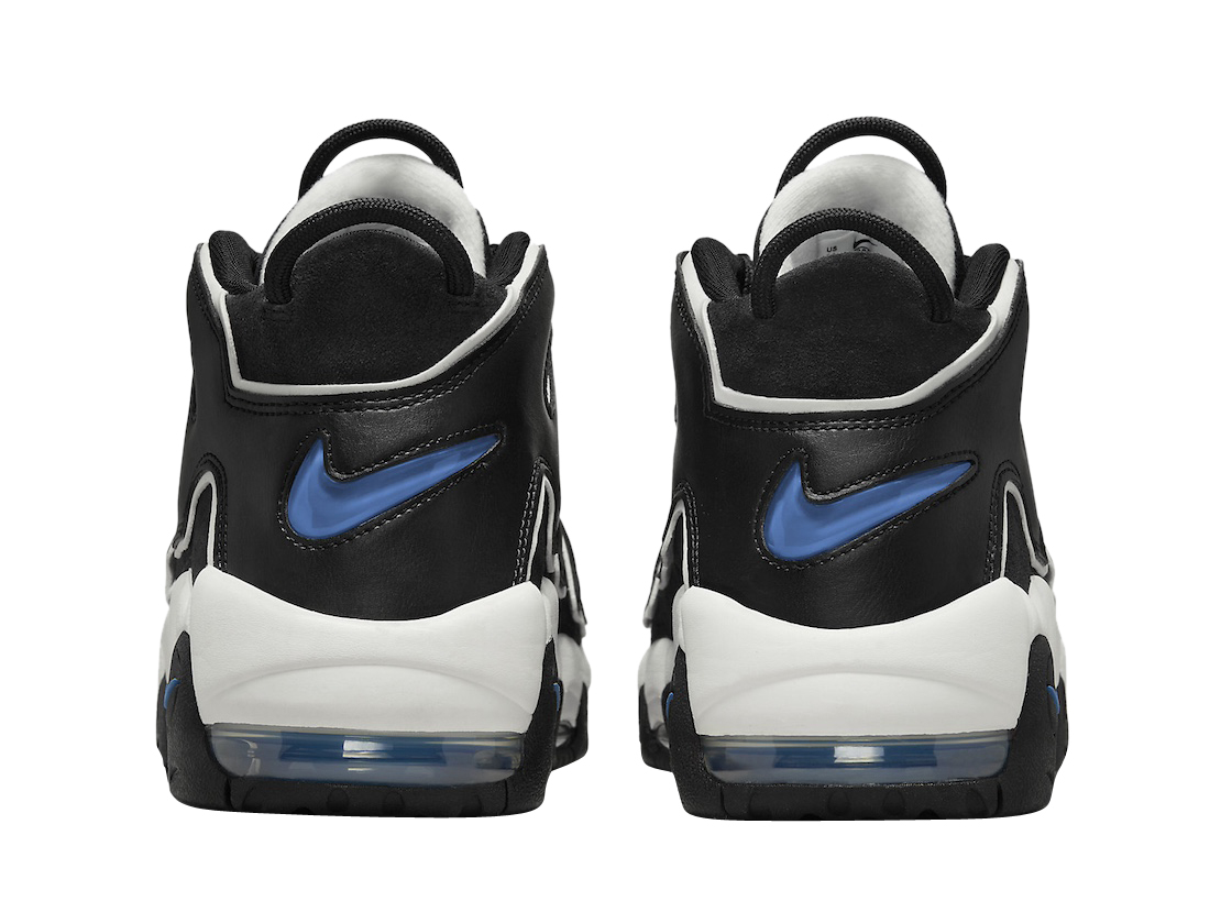 Buty Sneakersy Nike Air More Uptempo FB8883-001 - obrazek 5