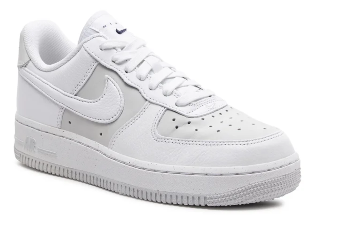 Buty Nike Air Force 1 '07 LX DZ2708-102 białe - obrazek 2