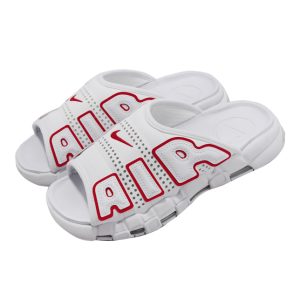 Klapki Nike Air More Uptempo FD9885-100 Unisex