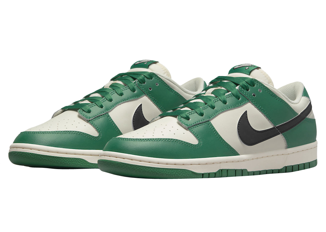 Buty Nike Dunk Low DR9654-100 - obrazek 2