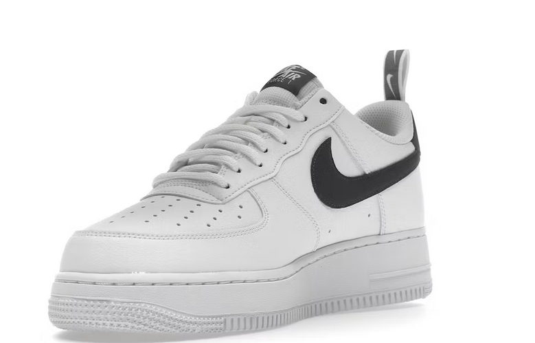 Buty Nike Air Force 1 DX8967-100 - obrazek 3