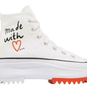 Buty Converse Made with Love White 571874C