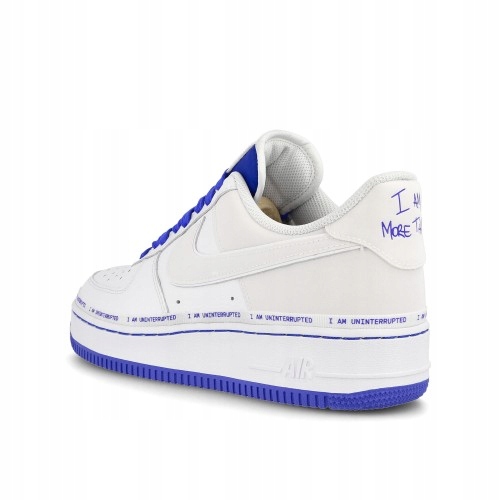 Buty Nike Air Force 1 '07 Low CQ0494-100 - obrazek 4