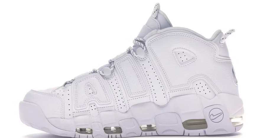 Buty Air More Uptempo 921948-100 - obrazek 4