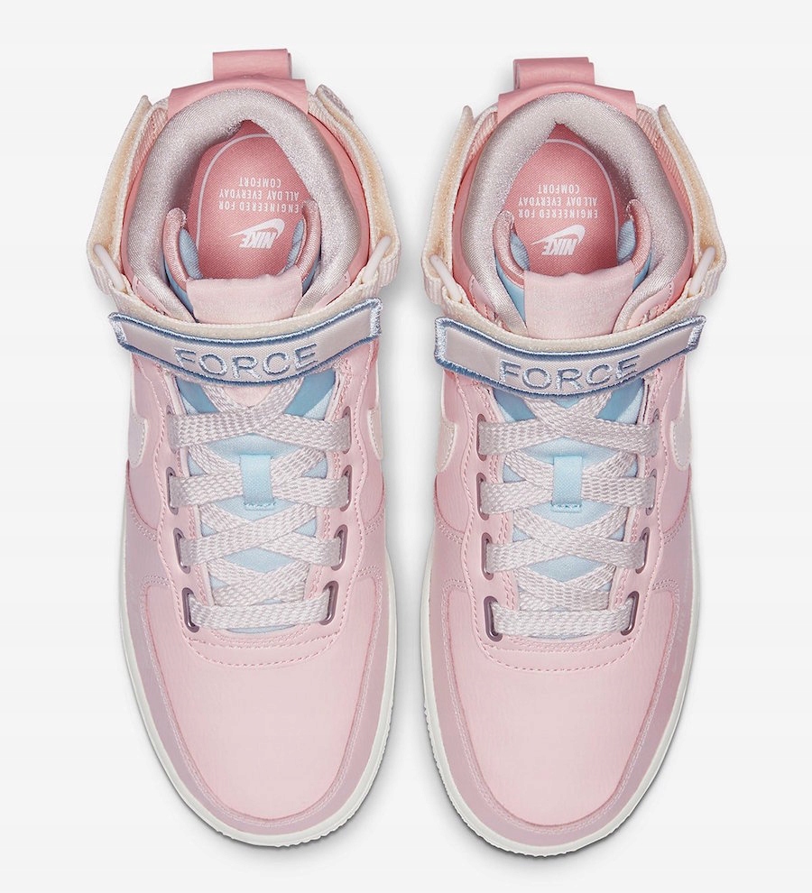 Buty Nike Air Force 1 Utility CQ4810-621 - obrazek 4