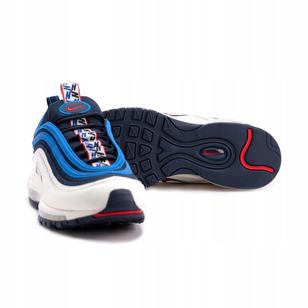 Buty Nike Air Max 97 AQ4126-400 - obrazek 3