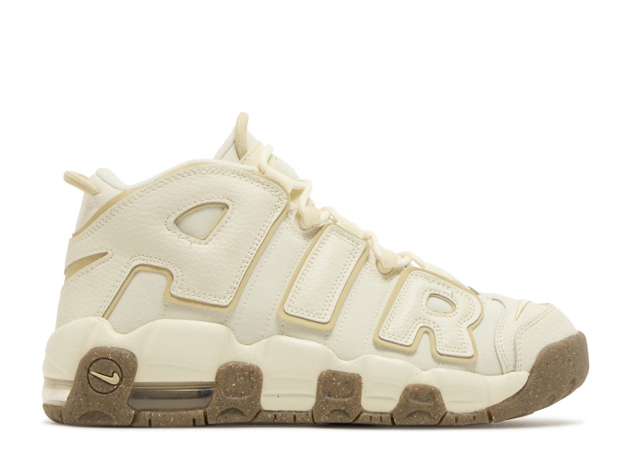 Buty Air More Uptempo DX1939-100 GS Coconut Milk
