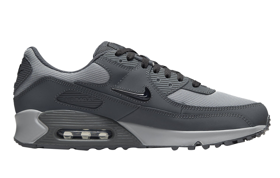 Buty Nike Air Max 90 DX2656-002 - obrazek 3