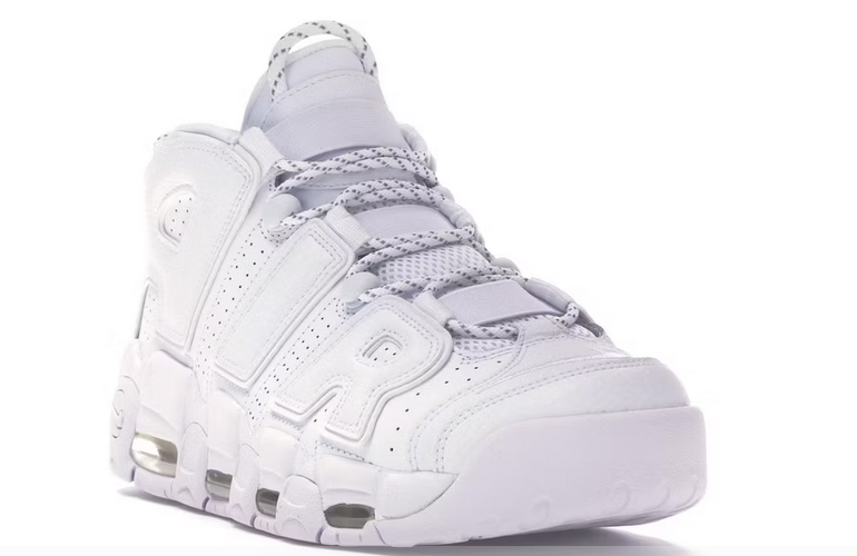Buty Air More Uptempo 921948-100 - obrazek 2