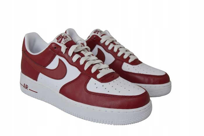 Buty Nike Air Force 1 Low red AQ4134-600