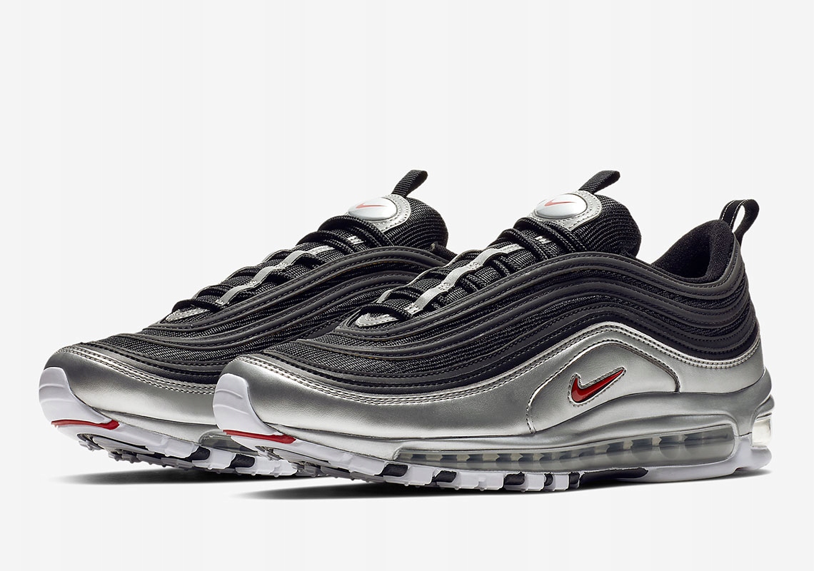 Buty Nike Air Max 97 AT5458-001 - obrazek 3