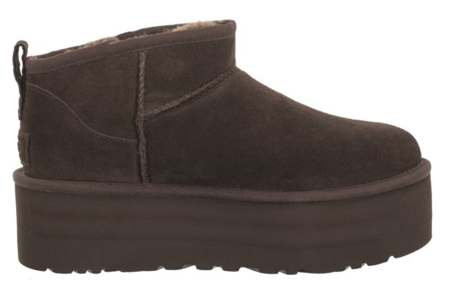 UGG Classic Ultra Mini Platform 1135092 BCDR - obrazek 3