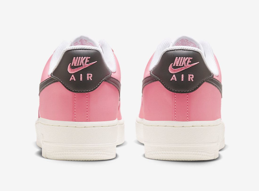 Buty Nike Air Force 1 FQ6850-621 - obrazek 6