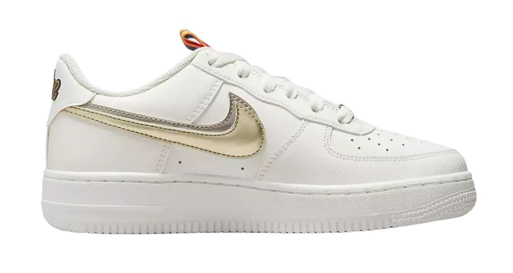 Buty Nike Air Force 1 '07 Low DH9595-001 - obrazek 8