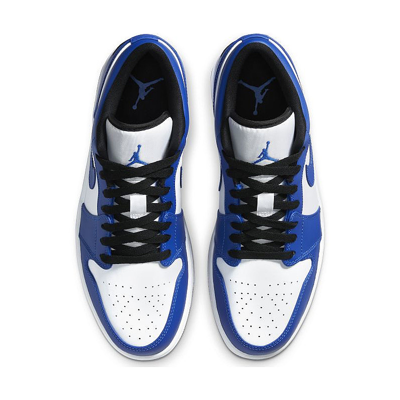 Buty Nike Air Jordan 1 Low 553558-124 - obrazek 6