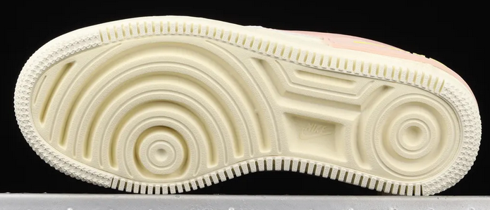 Buty Nike Air Force 1 Shadow CI0919-700 - obrazek 3