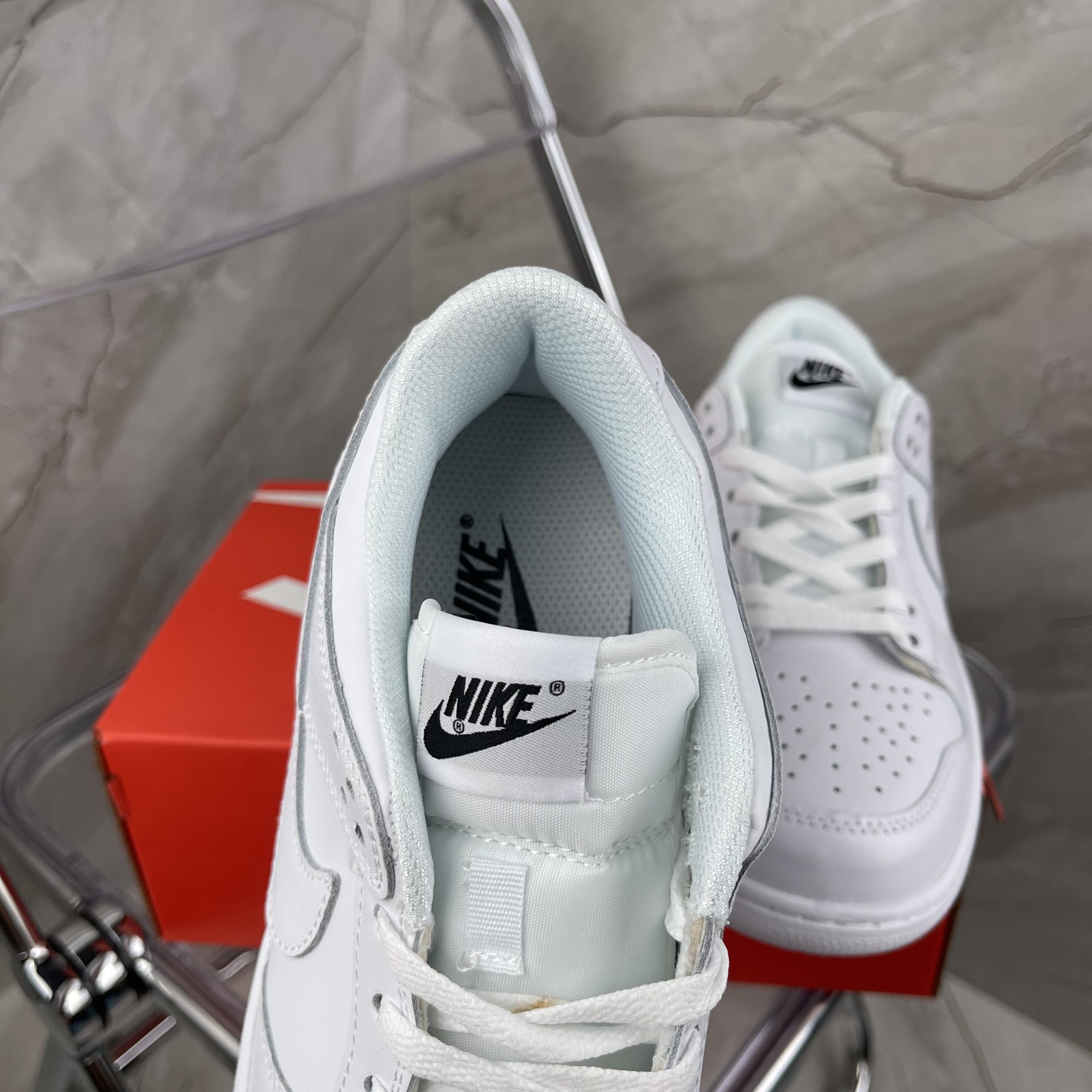 Buty Nike SB Dunk Pro Low DD1503-109 - obrazek 5